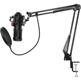 KAPSULE HQ Streaming Microphone Kit