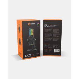 KAZE RGB Streaming Microphone