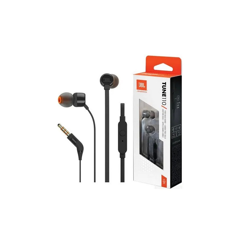 Auriculares JBL TUNE110