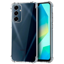 Capa COOL para Samsung A165 Galaxy A16 A16 5G AntiShock Transparente