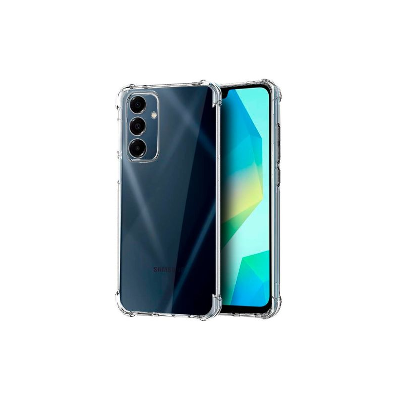 Capa COOL para Samsung A165 Galaxy A16 A16 5G AntiShock Transparente