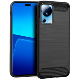Capa COOL para Xiaomi 13 Lite Carbono Preto
