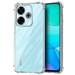 Capa COOL para Xiaomi Redmi 13 Poco M6 AntiShock Transparente