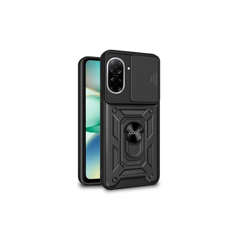 Capa COOL para Xiaomi Redmi A5 Hard Ring Preto