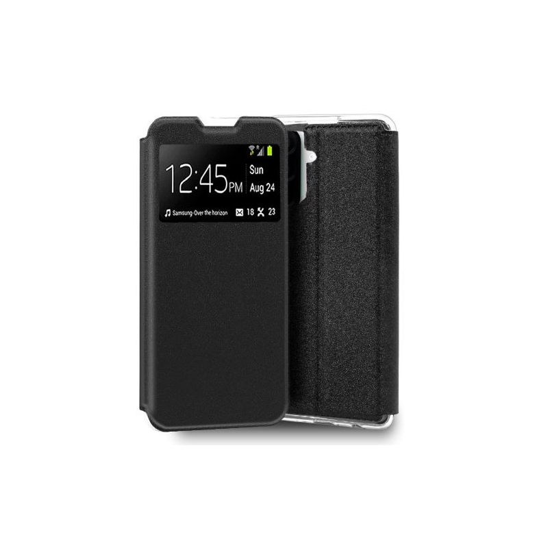Capa Flip Cover COOL para Samsung A266 Galaxy A26 5G / A17 / A17 5G Liso Preto