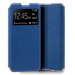 Capa Flip Cover COOL para Samsung A515 Galaxy A51 Azul