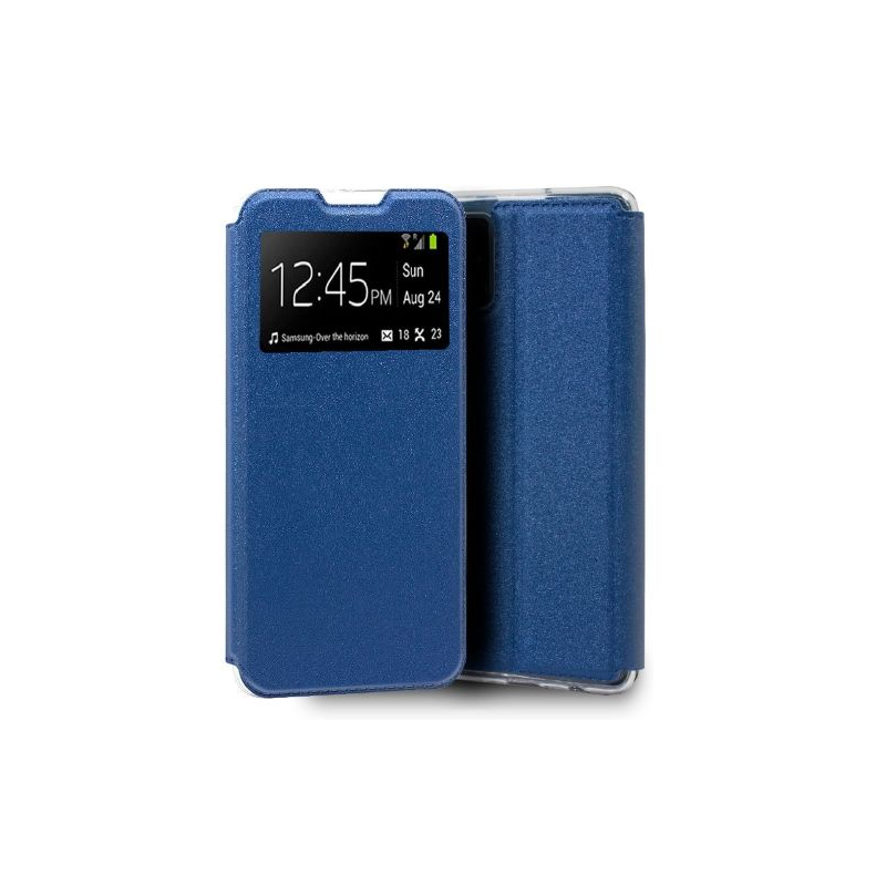 Capa Flip Cover COOL para Samsung A515 Galaxy A51 Azul