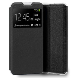 Capa Flip Cover COOL para Xiaomi Redmi 13 / Poco M6 Preto