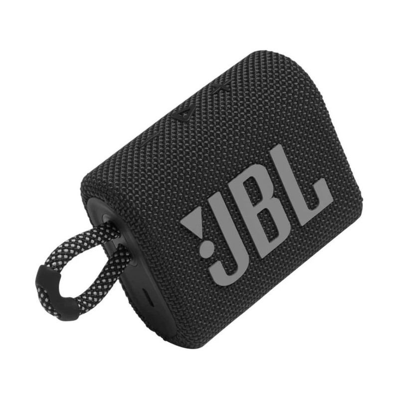 Coluna Bluetooth JBL GO3