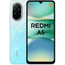Smartphone Xiaomi Redmi A5 4GB 128GB 6.88" Azul