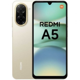 Smartphone Xiaomi Redmi A5 4GB 128GB 6,88" Dourado