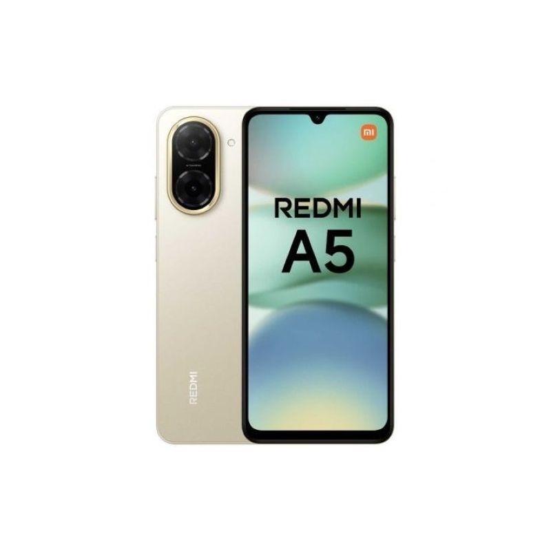 Smartphone Xiaomi Redmi A5 4GB 128GB 6,88" Dourado