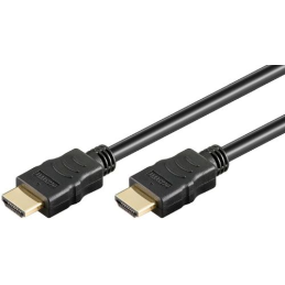Cabo HDMI Macho-Macho 3D 1080P (2 mts)