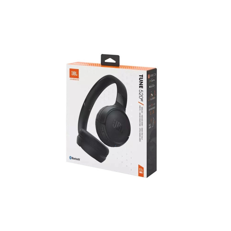 Auscultadores Wireless JBL TUNE520BT