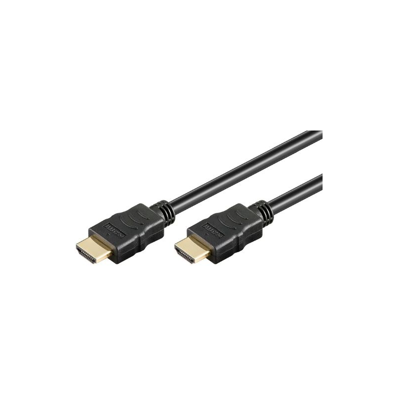 Cabo HDMI Macho-Macho 3D 1080P (2 mts)