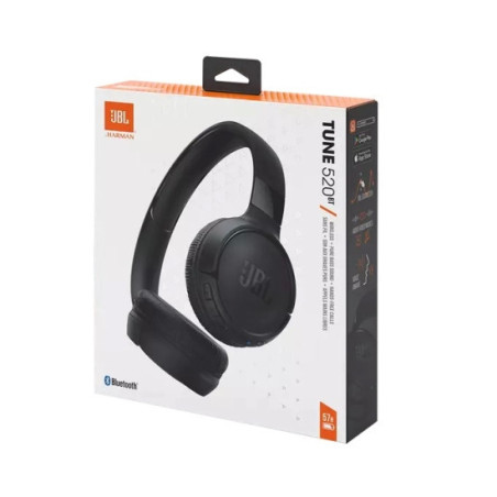 Auscultadores Wireless JBL TUNE520BT