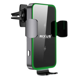 RIXUS Wireless Auto-sensoring Car Mount RXWC36