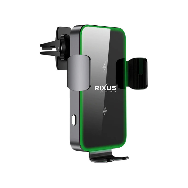 RIXUS Wireless Auto-sensoring Car Mount RXWC36