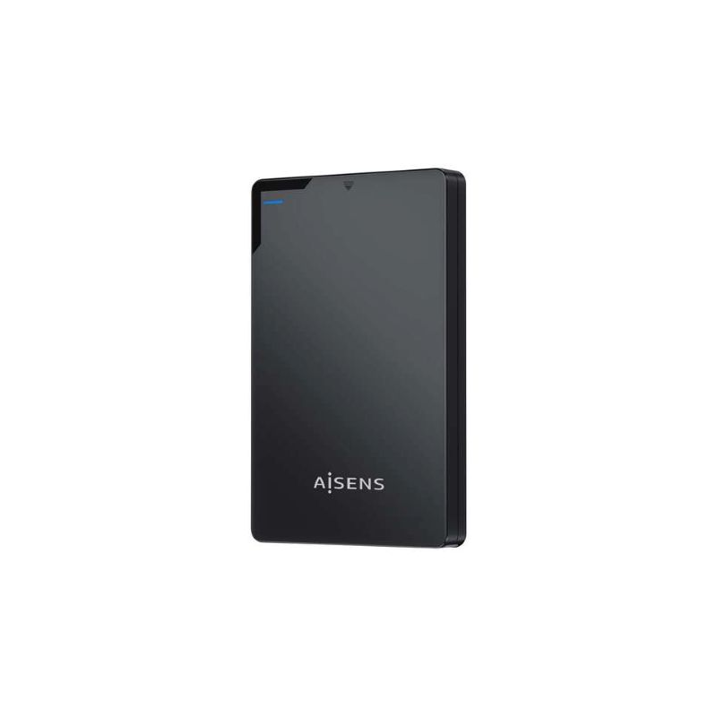 Caixa Externa Aisens ASE-2520B 2.5" HDD/SSD USB3.1 Preto