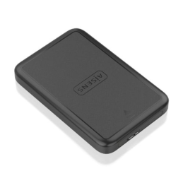 Caixa Externa para HD de 2.5" Aisens USB 3.1 Sem Parafusos