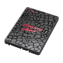 Disco SSD Apacer AS350 Panther 512GB SATA III Full Capacity