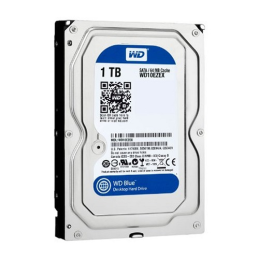 Disco Rígido 3,5" 1TB 7200RPM 64MB SATA III - Western Digital Blue