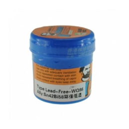 Estanho em pasta Mechanic SN42/Bi58 42g 138ºC