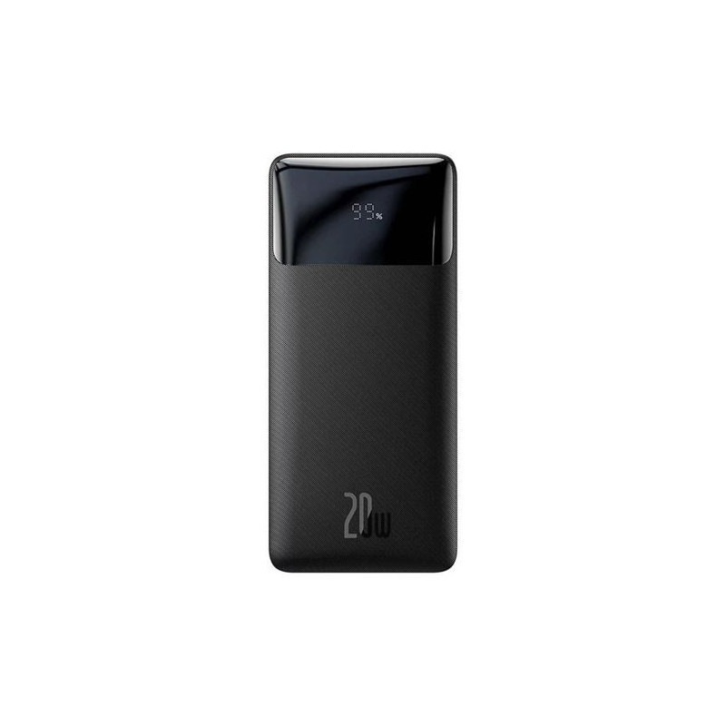 Baseus Power Bank Bipow 20000mAh 20W Quick Charger