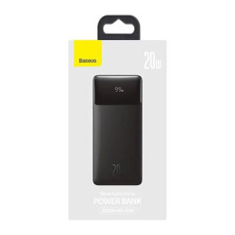 Baseus Power Bank Bipow 20000mAh 20W Quick Charger