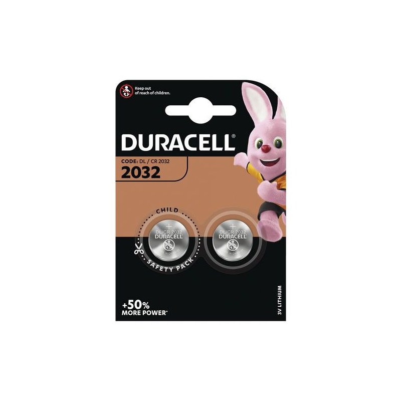 PILHAS ALCALINAS 2025 DURACELL