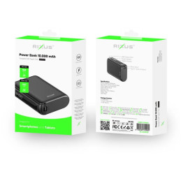 RIXUS Power Bank 10000 mAh RXPB24