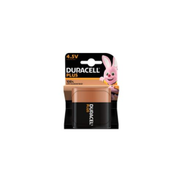 Pilha Duracell 9V Plus 100% Extra Life MN1604