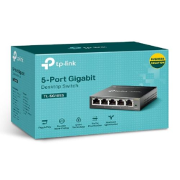 Switch TP-Link 05 portas