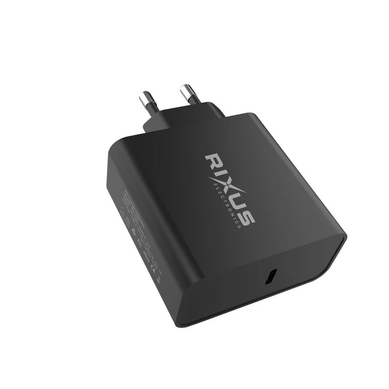 RIXUS Universal USB-C Charger 65W