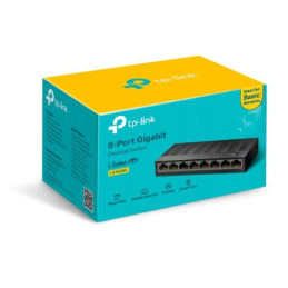 Switch TP-Link 08 portas