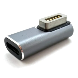 Adaptador USB-C a Conector de Carregador para Portatil Magsafe 1 100W compativel