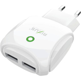 RIXUS USB Charger Dual Ultra RX55C