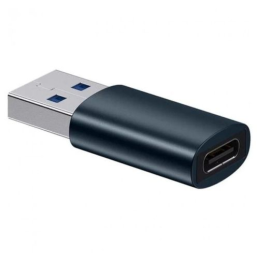Adaptador USB 3.1 Nanocable USB Macho - USB Tipo-C Fêmea