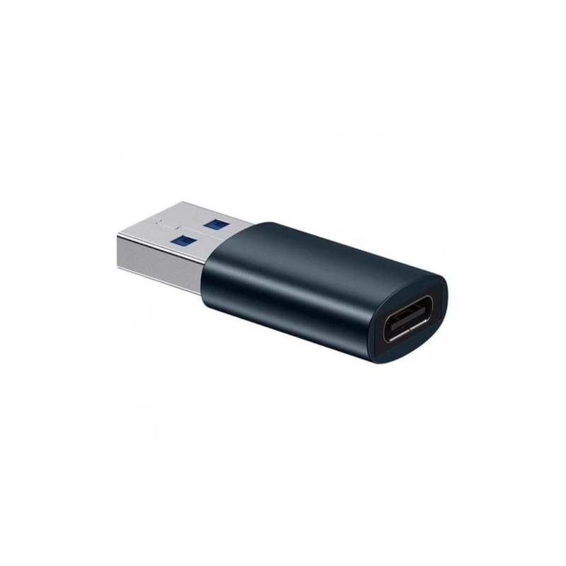 Adaptador USB 3.1 Nanocable USB Macho - USB Tipo-C Fêmea