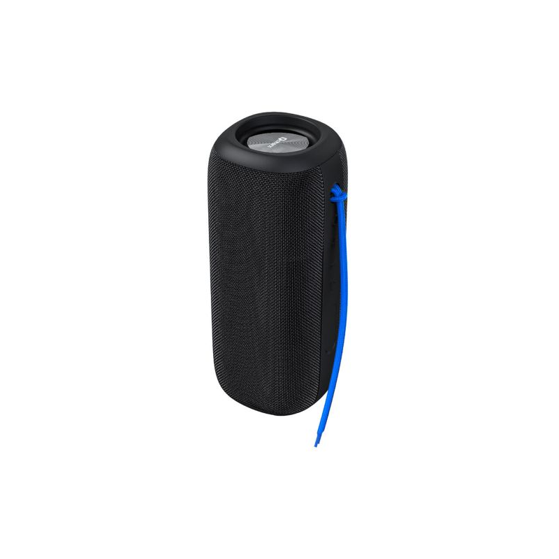 Caixa de Som Bluetooth 5.3 Qcharx FlowMax 30W Preta