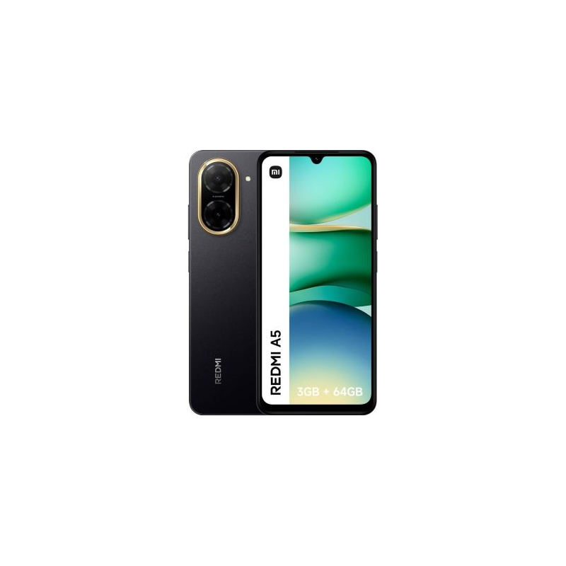 Smartphone Xiaomi Redmi A5 4G 6.88" 128Gb 4Gb Ram Preto