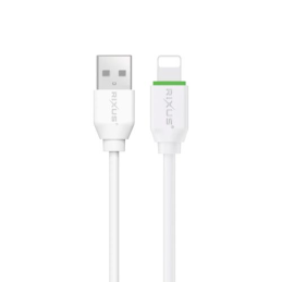 Cabo de dados e carga rápida 10W USB para Lightning 300cm