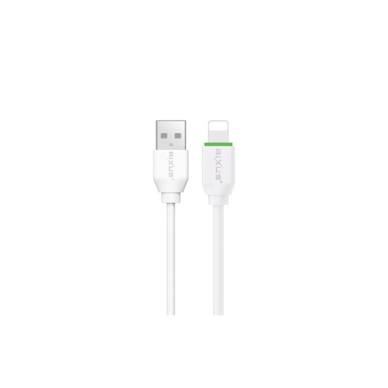 Cabo de dados e carga rápida 10W USB para Lightning 300cm