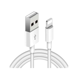 Cabo para Apple USB-A para Lightning 1m - Compatível