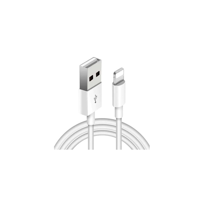 Cabo para Apple USB-A para Lightning 1m - Compatível