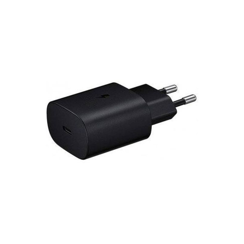 Samsung Carregador de viagem Tipo-C Fast Charge Retail Box - Preto
