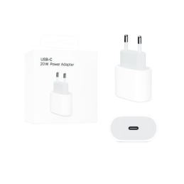 Carregador para Apple USB-C 20W Retail Box