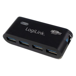 HUB USB2.0 (4 Portas) - LogiLink