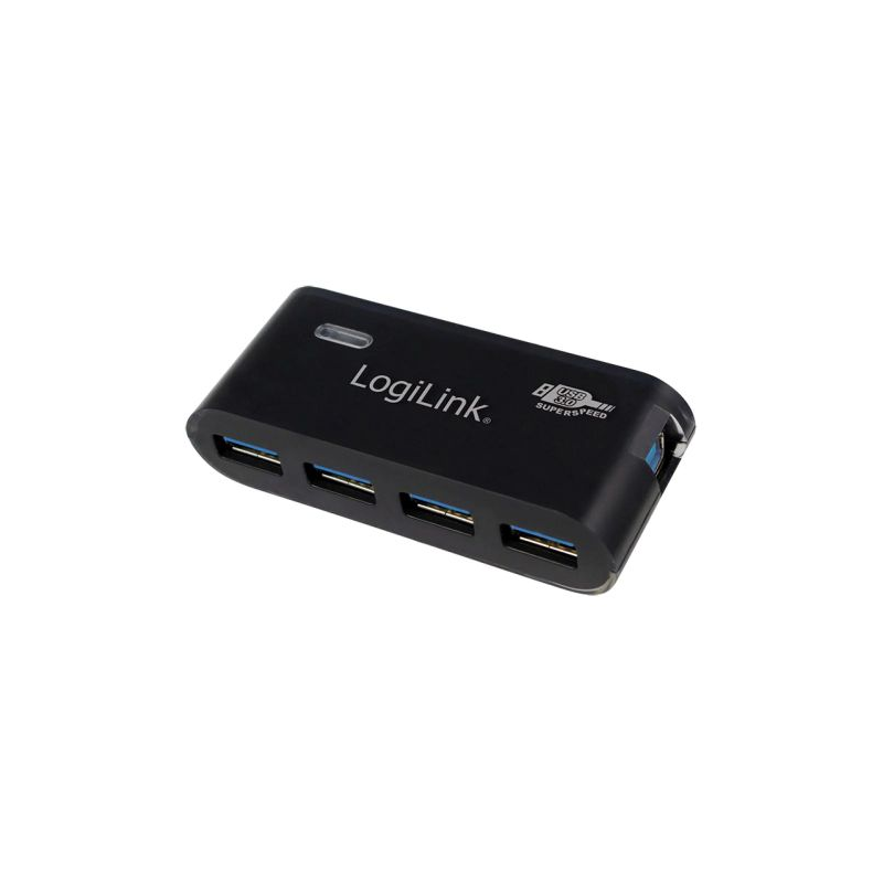 HUB USB2.0 (4 Portas) - LogiLink