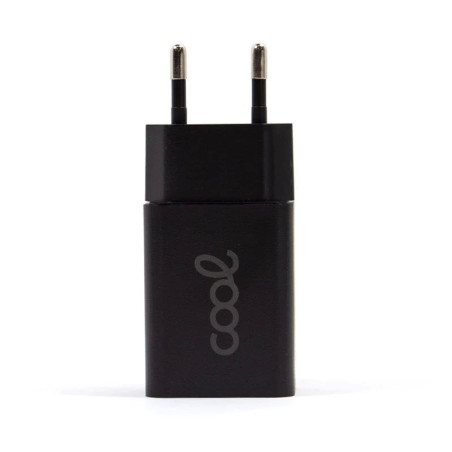 COOL Carregador de rede universal 1 x entrada USB 1,5A (Sem Fio)